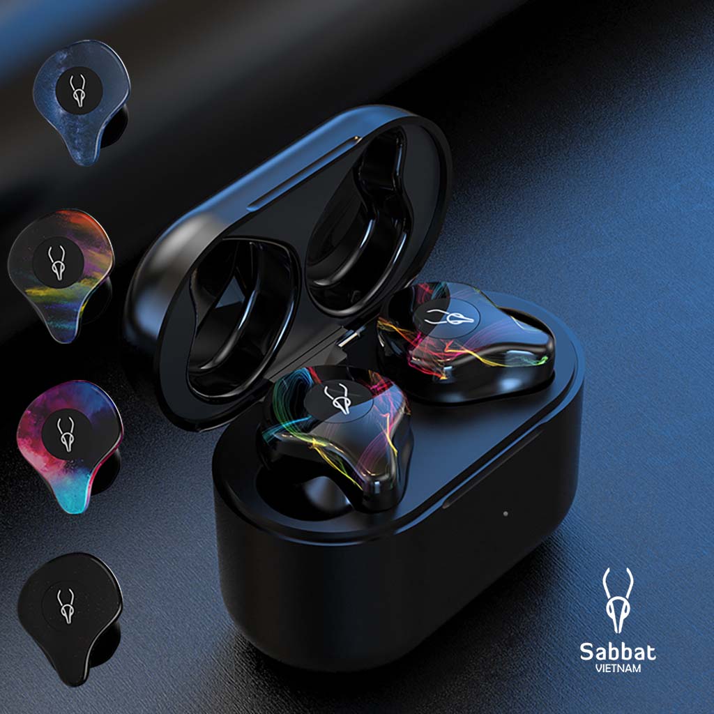 Tai nghe bluetooth không dây Sabbat X12 pro