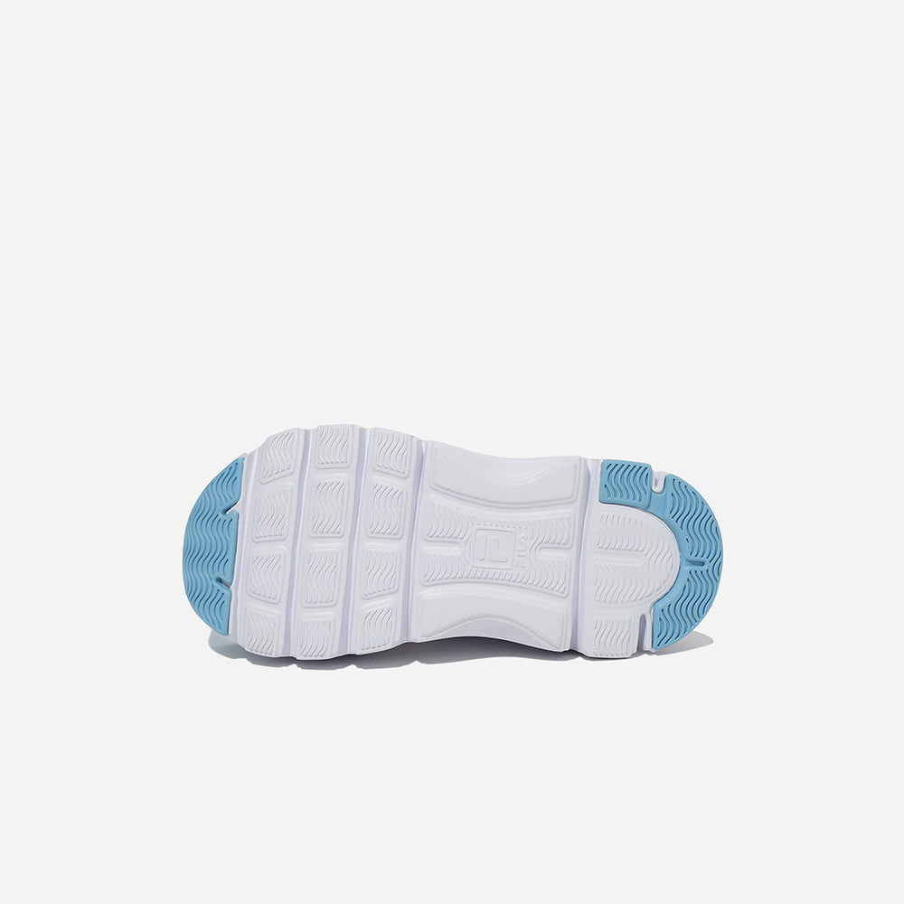 FILA Giày sneaker trẻ em Eagle Knit Kd 3XM02306F-650