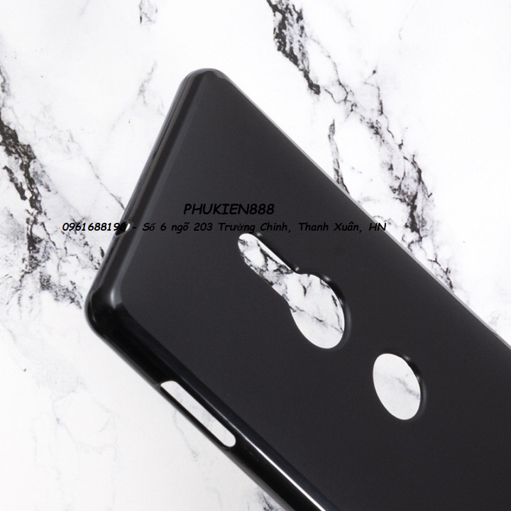 ỐP LƯNG SONY XPERIA XZ2 SILICONE