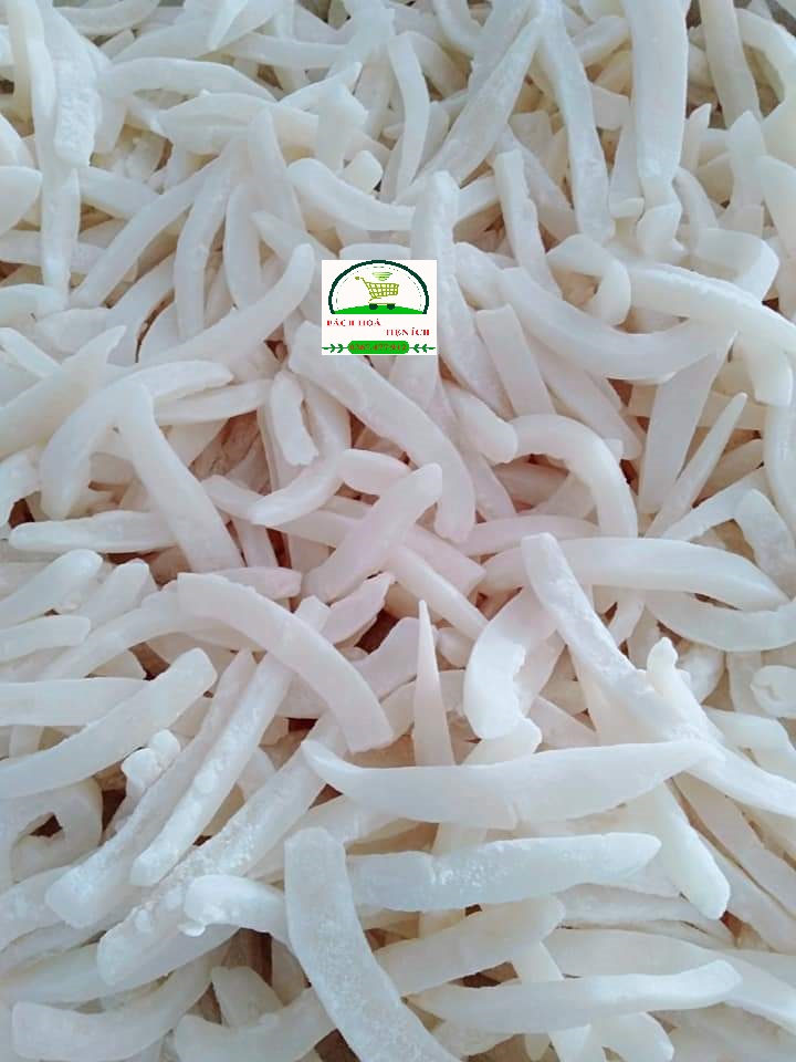500gr MỨT DỪA SÁP LOẠI 2