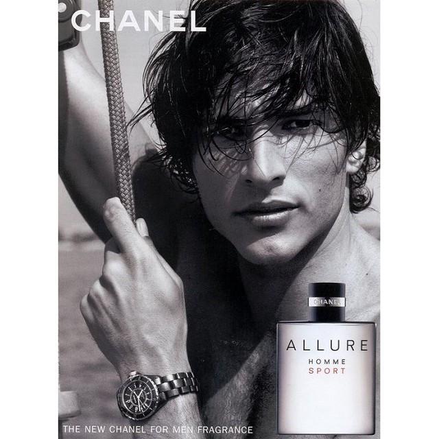 Chanel Allure Homme Sport EDT for Men (100ml Tester) Eau de