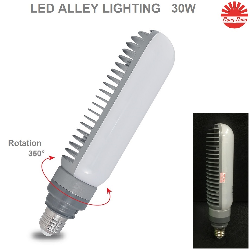 Đèn led chiếu sáng xóm ngõ 30w Rạng Đông 5000k