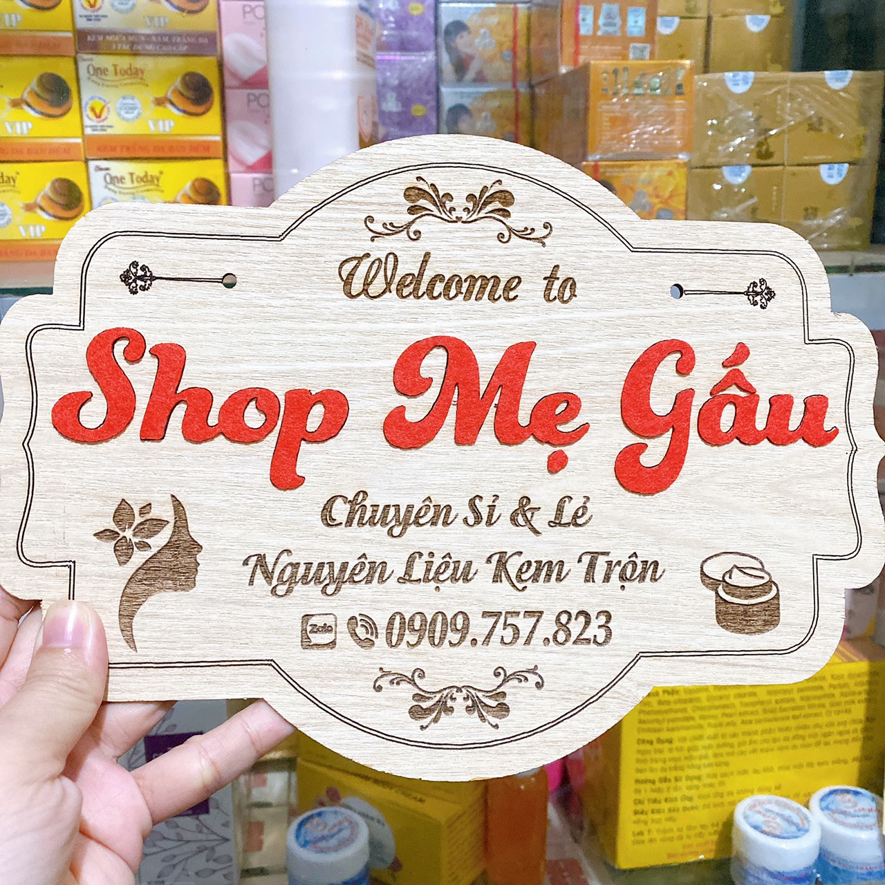 Kem Kích Trắng Nhân Sâm X10( 1 hũ)