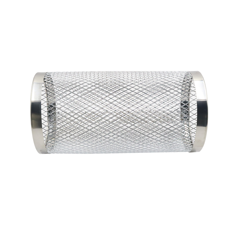 【Worldwide Delivery】 Metal Mesh Wind Cover Silver Chicha Narguile Accessories.