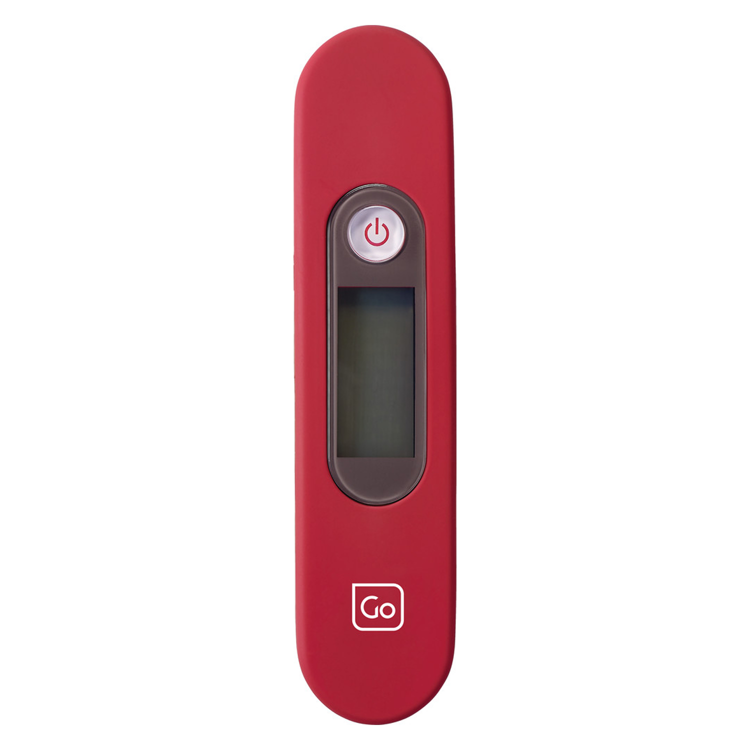 Go Travel Digi Scale - Red | Lazada 
