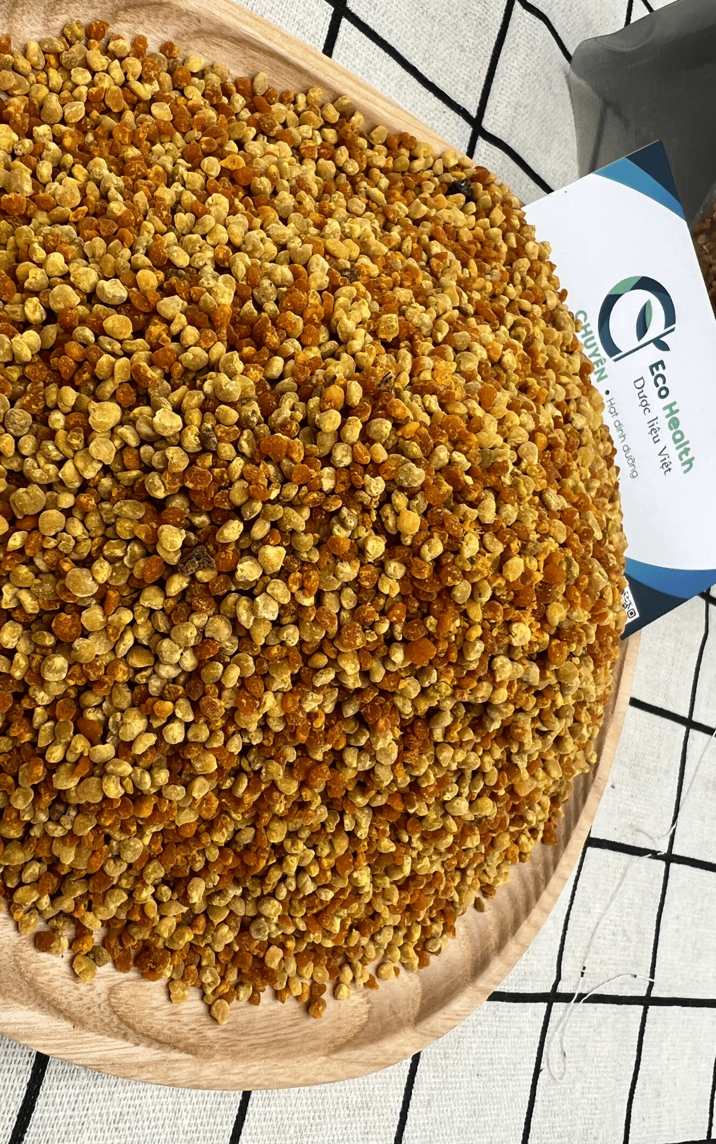 500g Phấn hoa mật ong rừng Tây Bắc
