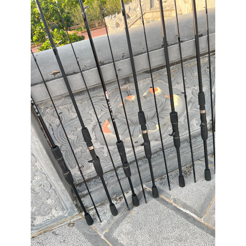 Cần Câu 1 Ngọn Cần Lure