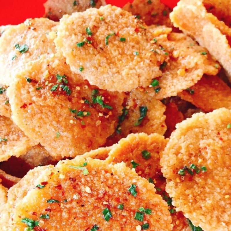 3kg Cơm cháy mắm hành bể loại ngon - Viettin Mart