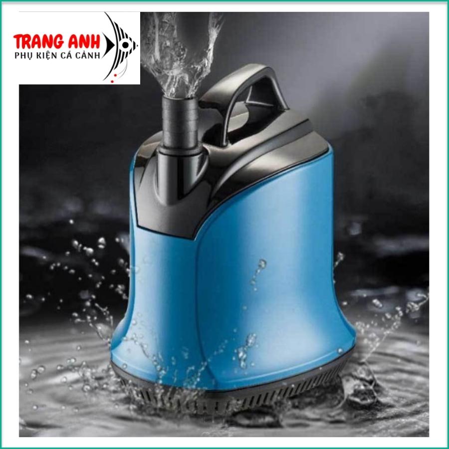 Máy bơm chìm, bơm hút đáy Sobo WP 100D/200D/300D cho bể cá cảnh
