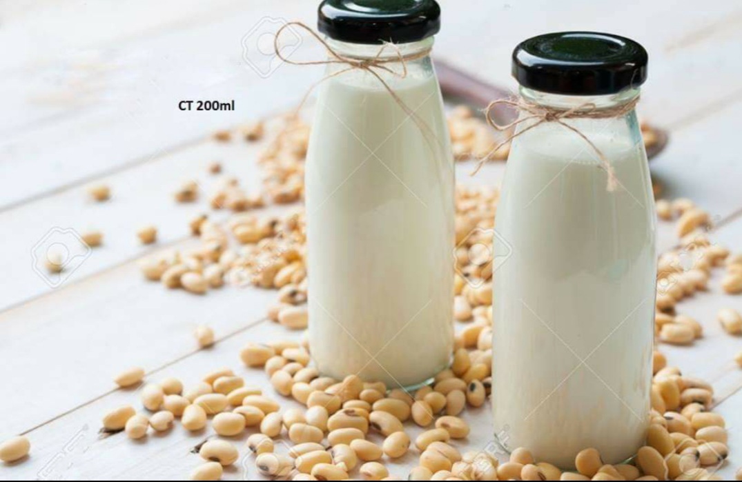 Combo 15 lọ thủy tinh đựng sữa 200ml