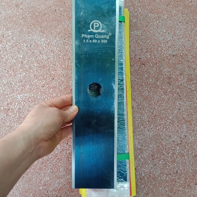 Lưỡi Dao phát cỏ Phạm Quang loại tốt