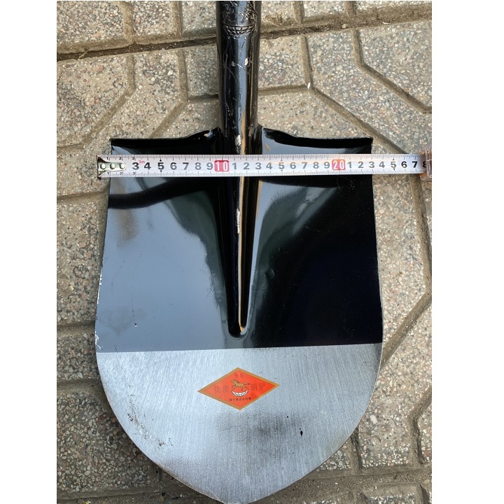 Xẻng thép tàu, xúc đất, cát, bao bền đẹp