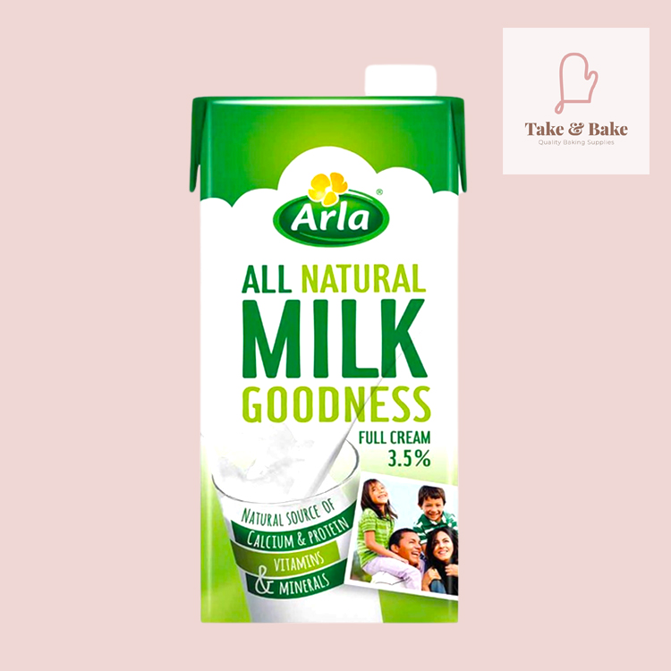 Arla Full Cream Milk 1L Lazada PH