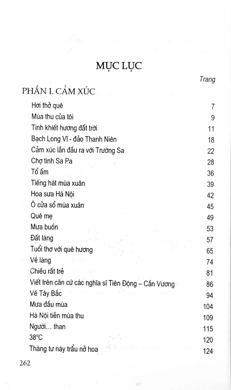 Cây của miền quê nghèo