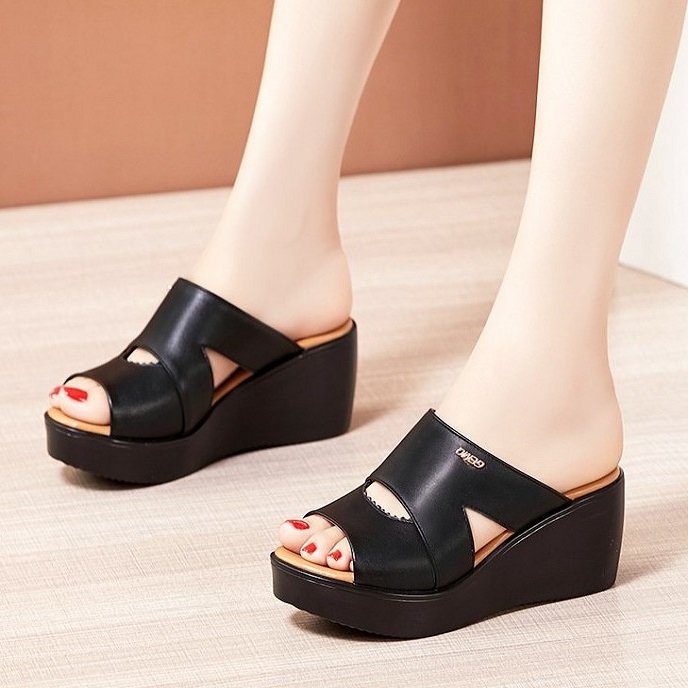 Dép đế xuồng 6f cao cấp 2022