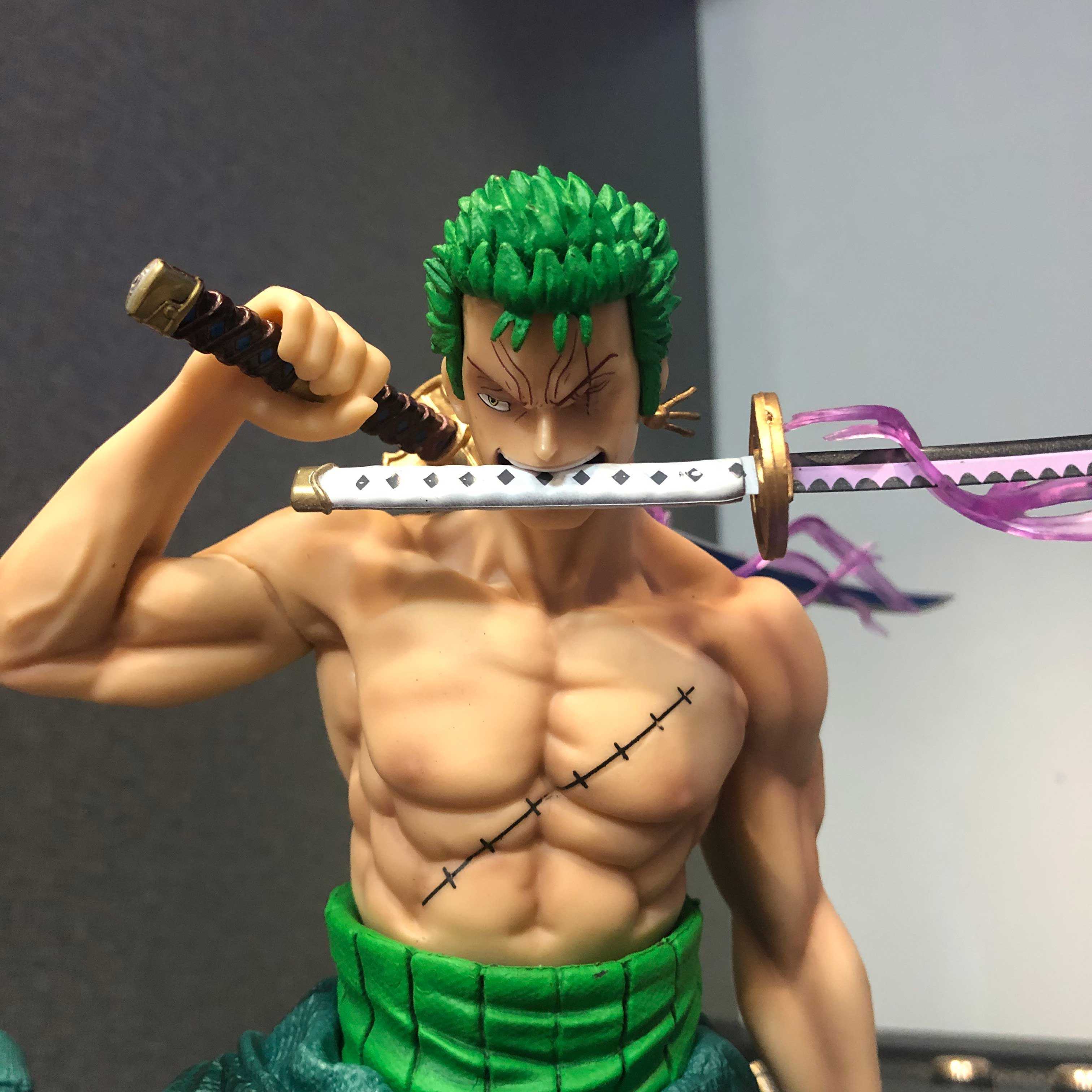 Mô hình Zoro 37 cm (có sẵn) - One Piece