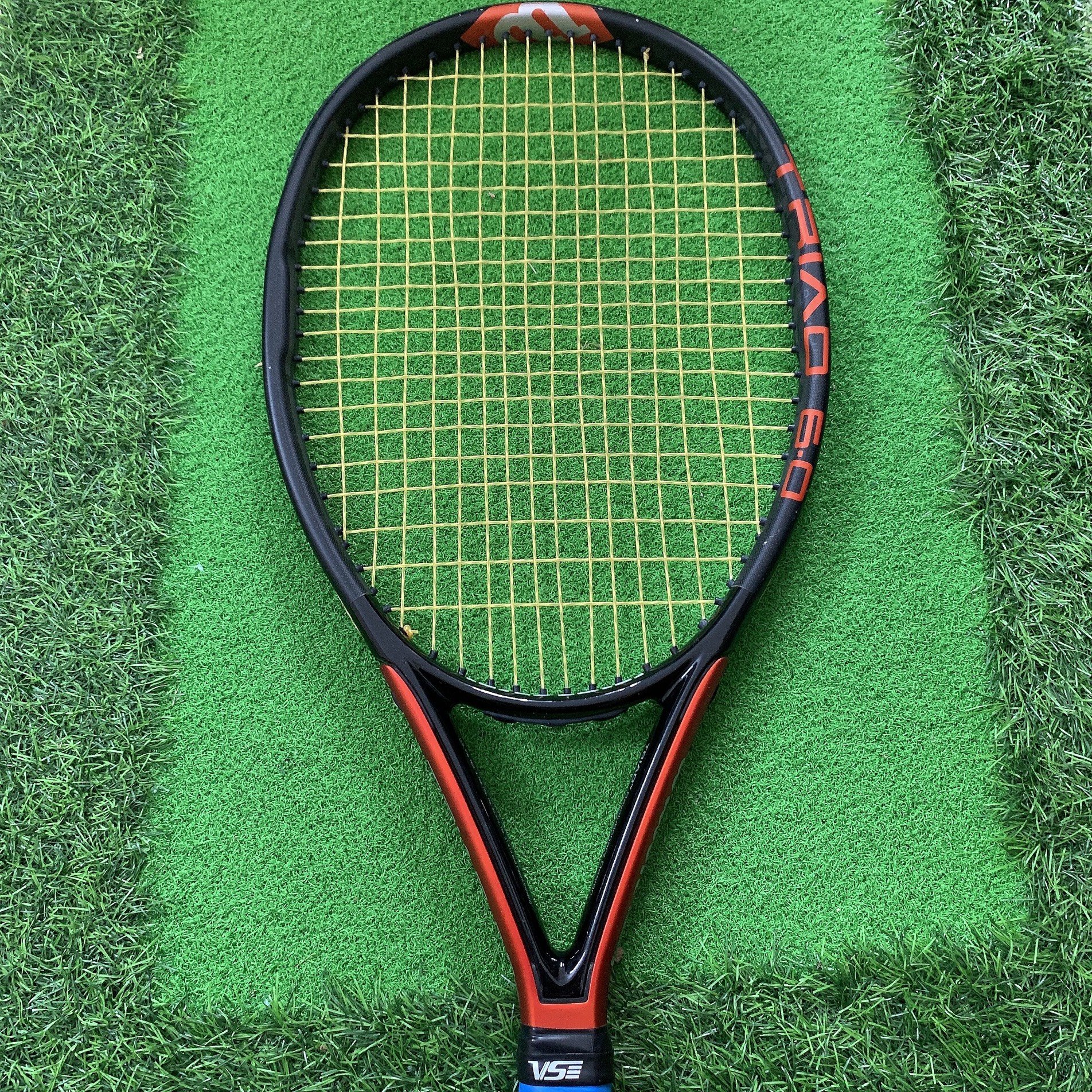 [Freeship+Giảm từ 50K] Vợt Tennis Wilson Triad 6.0 - 265g thumbnail