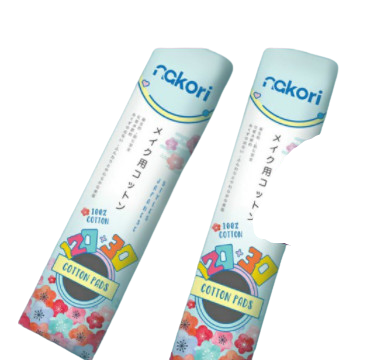 Bông tẩy trang cotton pads NAKORI