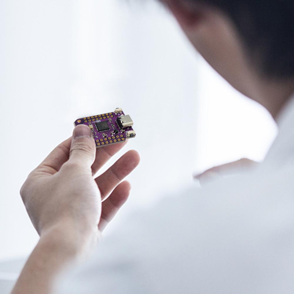 【Original】ESP32 S2 Mini WIFI Module Internet Development Board Based ESP32-S2FN4R2 4MB FLASH 2MB PSRAM for MicroPython