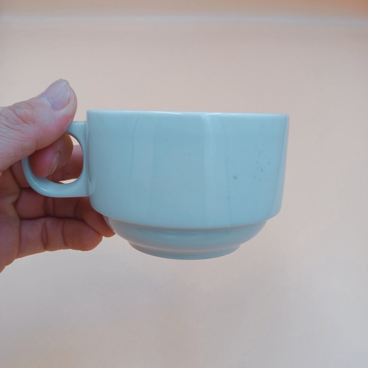 Chén cà phê nhiều kích cỡ sứ Long Phương cao cấp