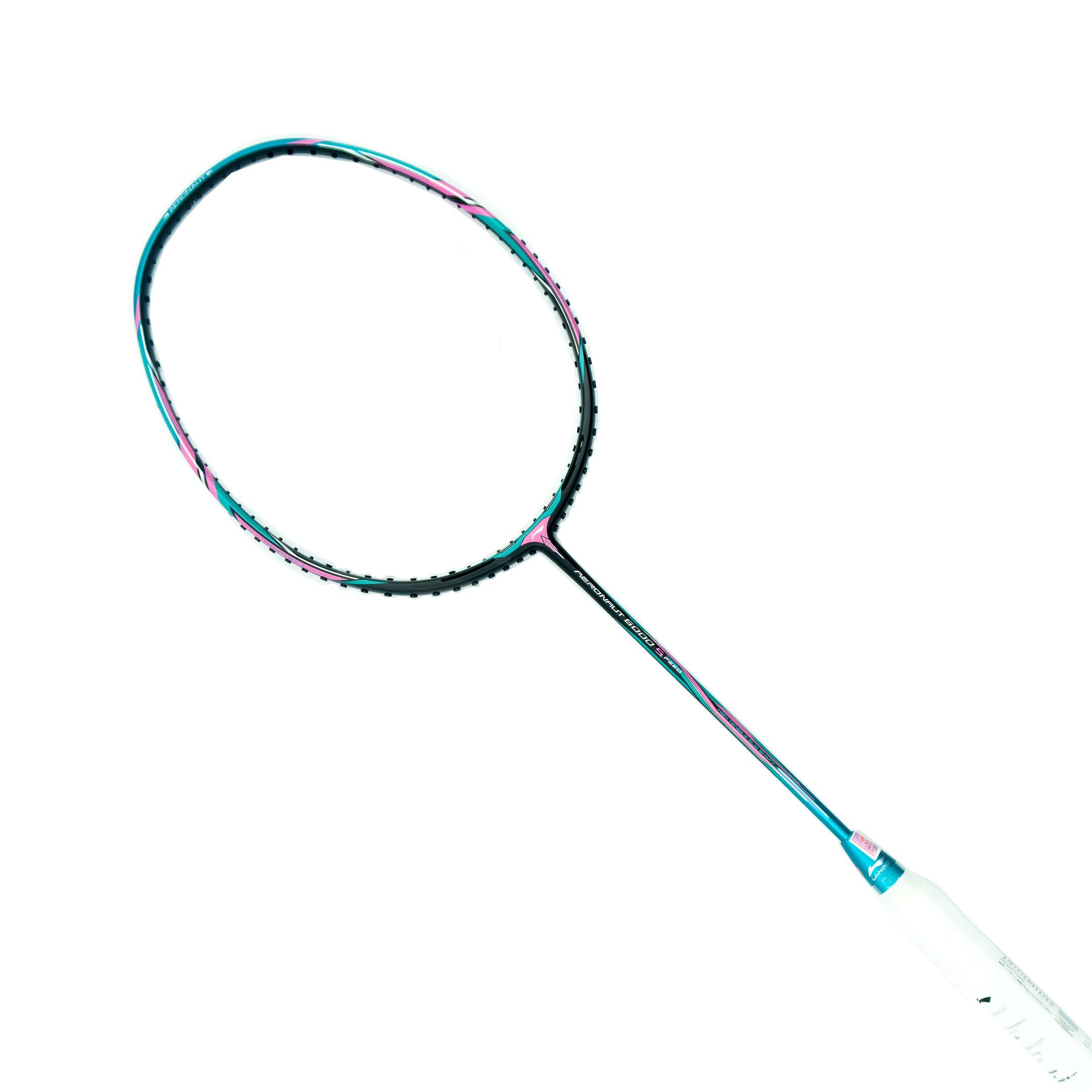 Lining badminton racket aeronaut 6000 speed
