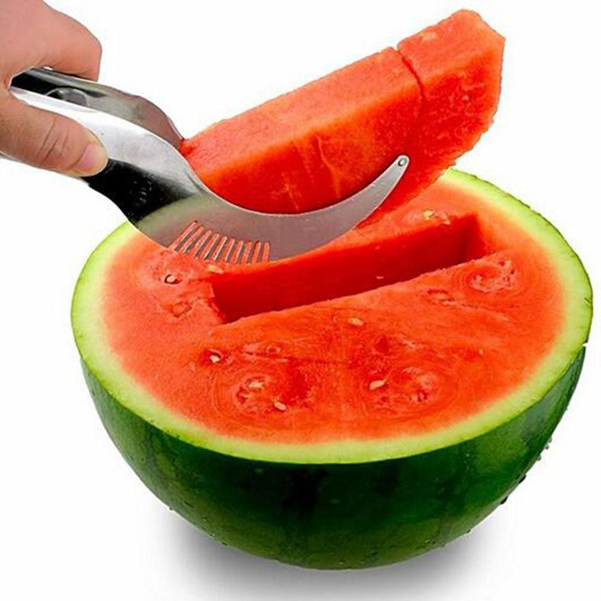 Watermelon Slicer Cutter Corer & Server. 