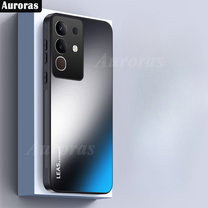 For VIVO Y29 Phone case Shockproof Non-slip Protecive Cover For Vivo Y29 4G Cover casing HP.