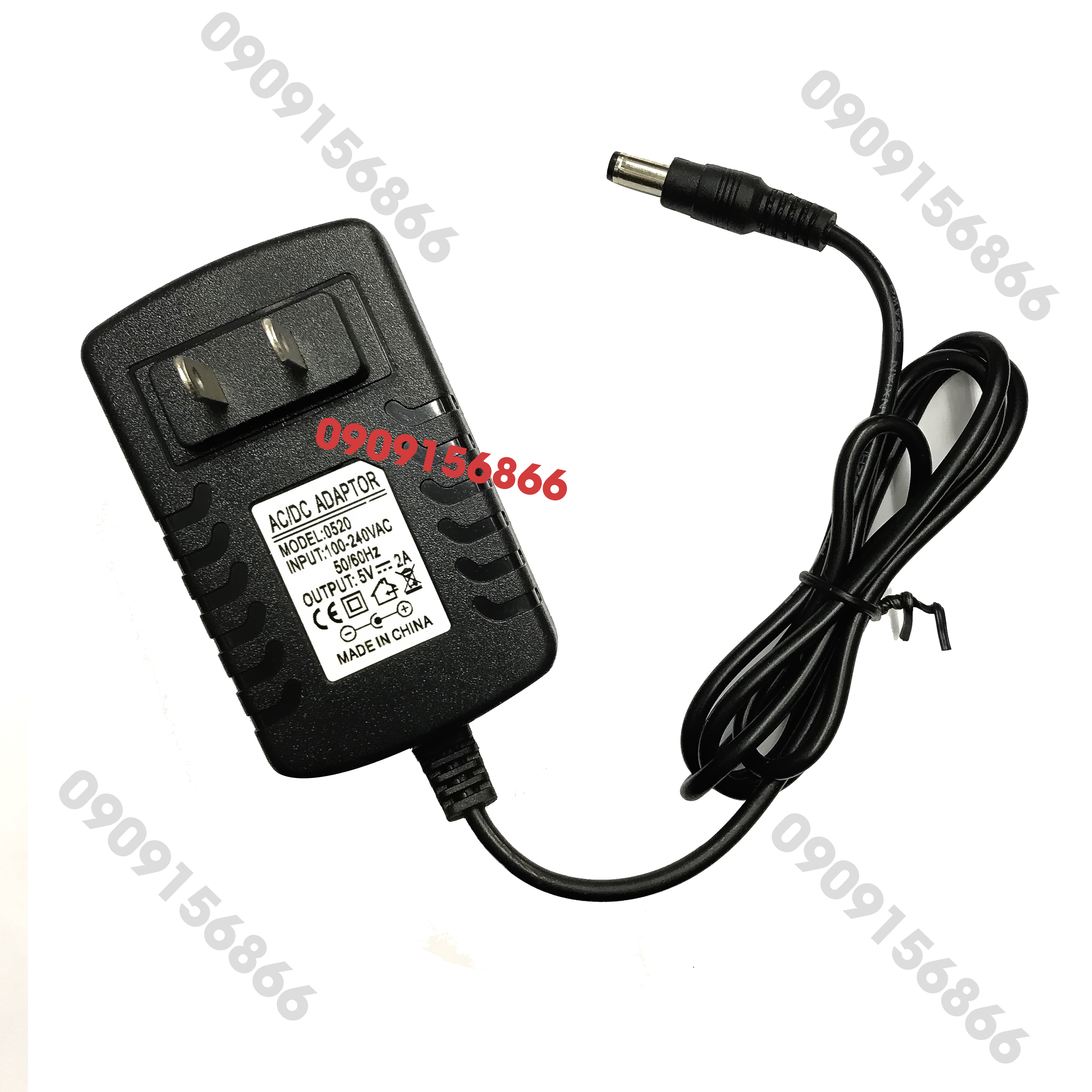 Nguồn adapter 5V 2A/ 6V 2A/  9V 2A/ 12V 2A