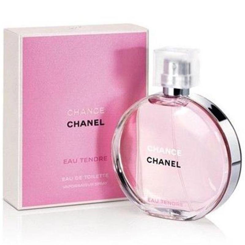Nước Hoa Chanel Chance Eau Tendre EDT 100ml