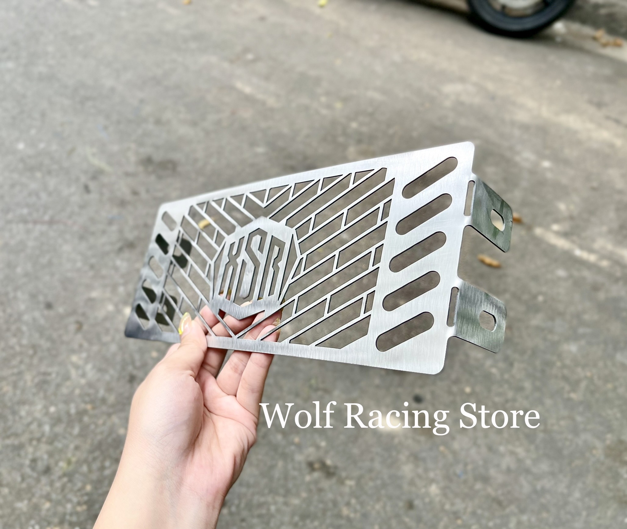 Che két nước Xsr155 Bảo vệ két nước Xsr155