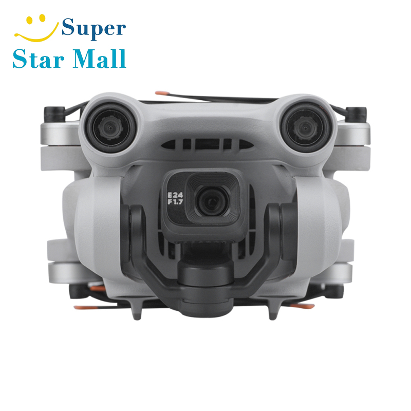 Replacement Gimbal Roll Arm Lower Mount Bracket R-Axial Lower Bracket Replacement Parts Compatible For DJI Mini 3 Pro