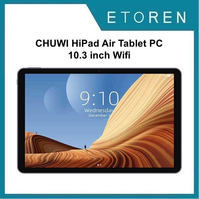 CHUWI HiPad Air Tablet PC 10.3 inch Wifi 128GB Gray (4GB RAM) | Lazada  Singapore