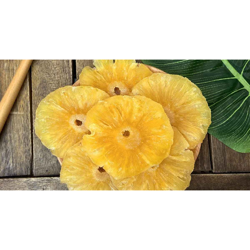 THƠM SẤY DẺO ĐẶC BIỆT (Loại Xuất Khẩu) - ĐẶC SẢN ĐÀ LẠT