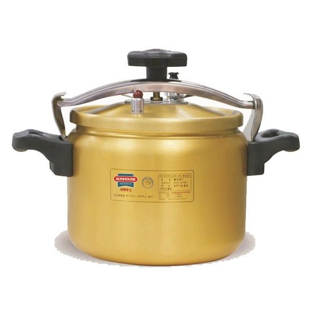 Nồi Áp Suất Anod Sunhouse SHA8354