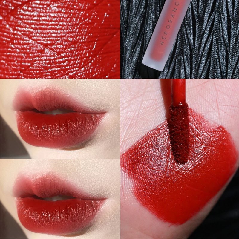 Son Kem Lì Herorange Matte Lipstick - TC314