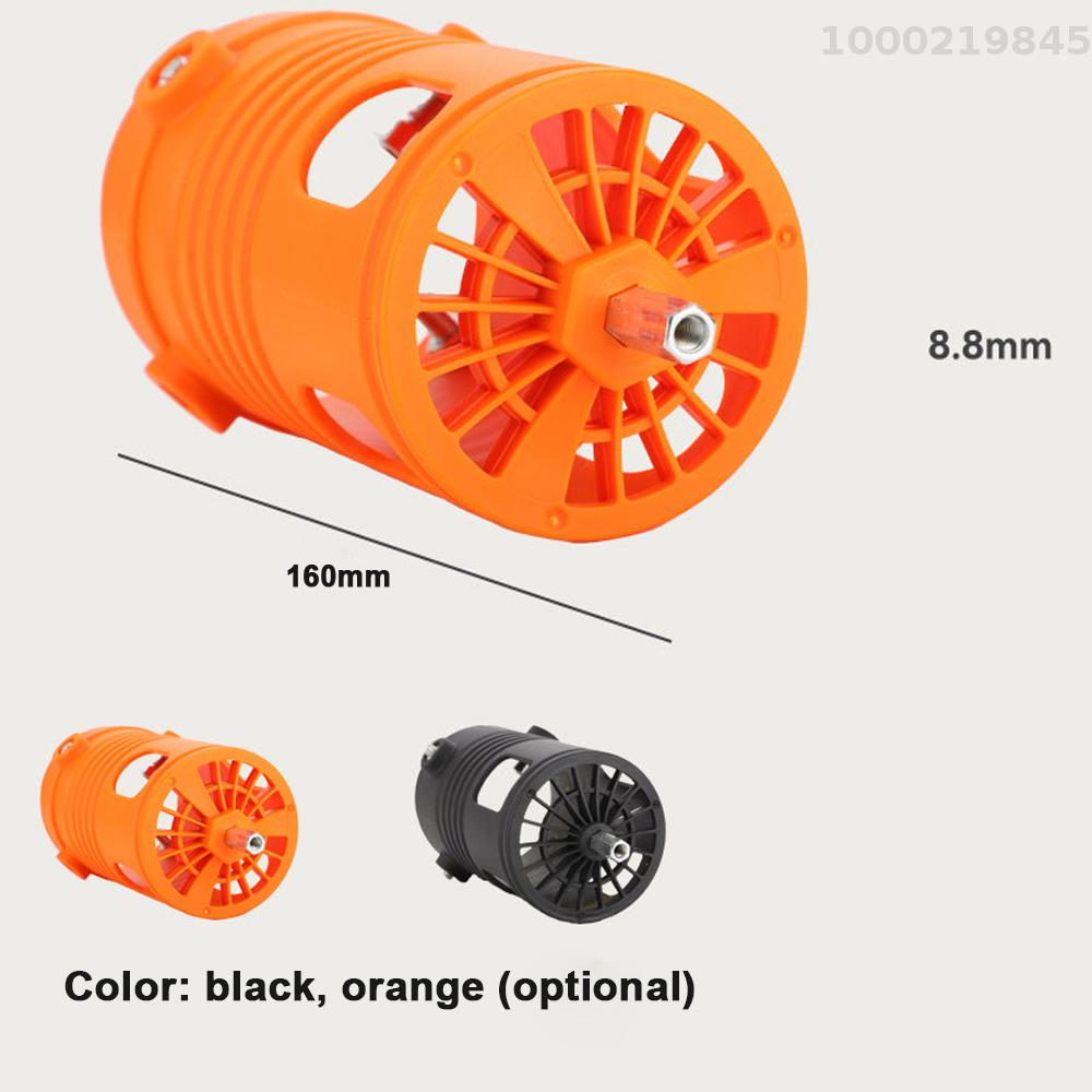 Smart Sensor Corn Peel Thresher Use with Electric Drill Portable Corn Stripper Tool Universal Corn Peel Hands Free Corn Sheller Labor Saving Thresher Manual Corn COB Remover