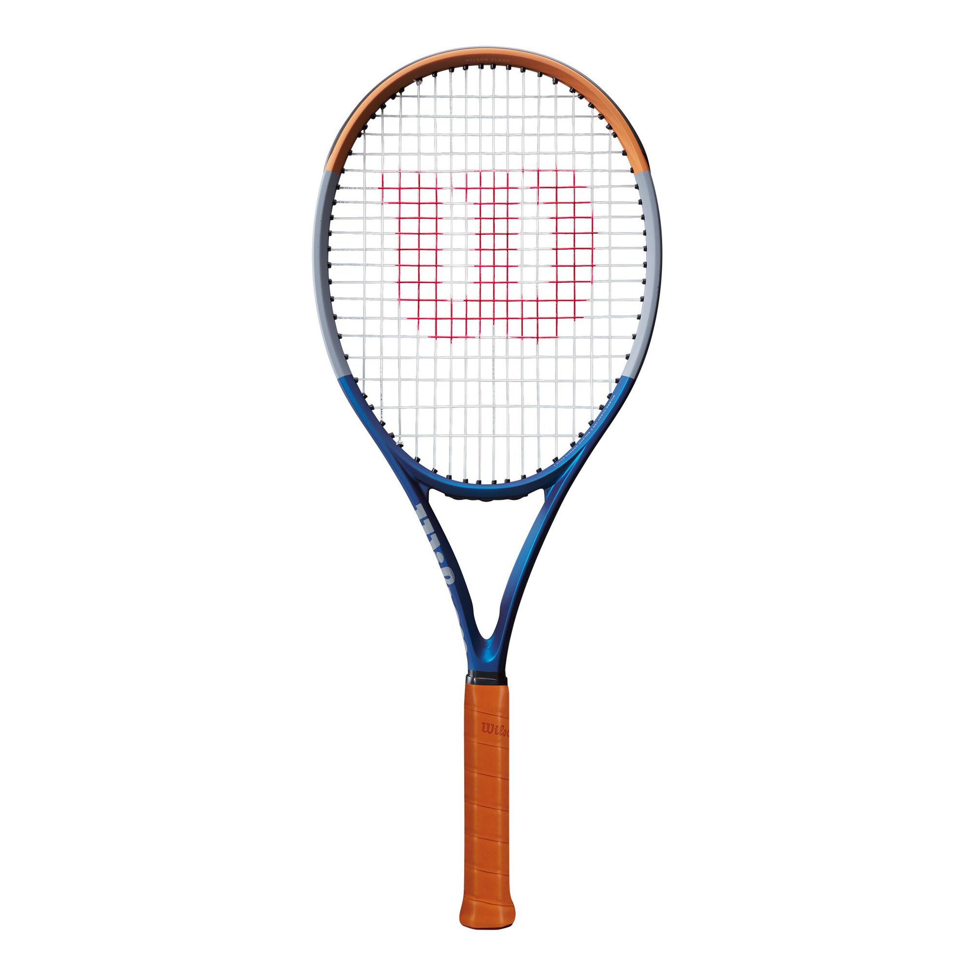 wilson roland garros clash 100 tennis racquet