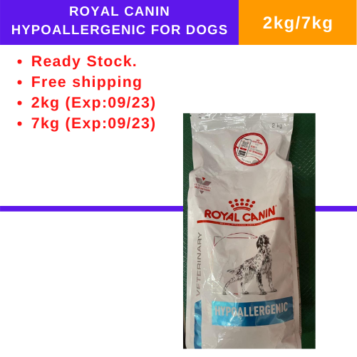 royal canin ultra hypoallergenic