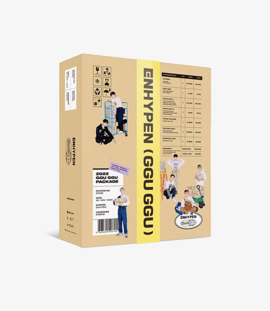 DECO KIT 2022 - Cửa Hàng KPOP