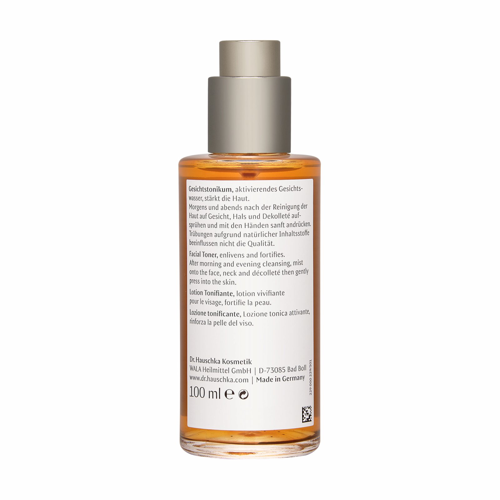 dr hauschka exfoliating cleanser