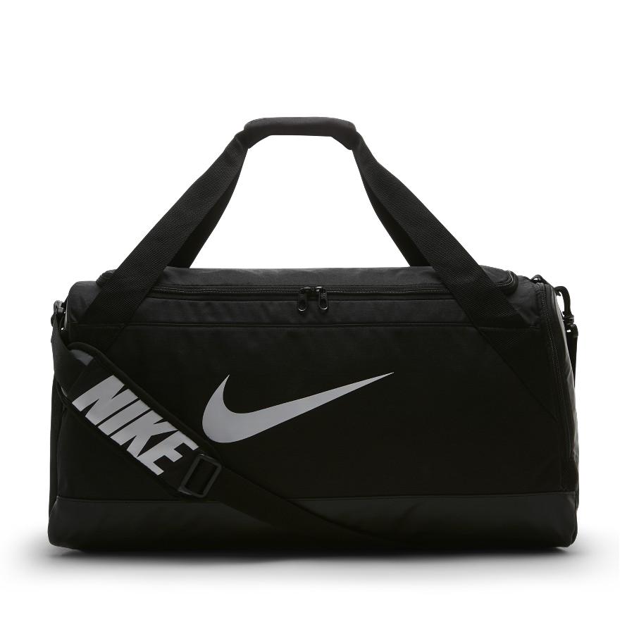 nike men's brasilia duffel bag