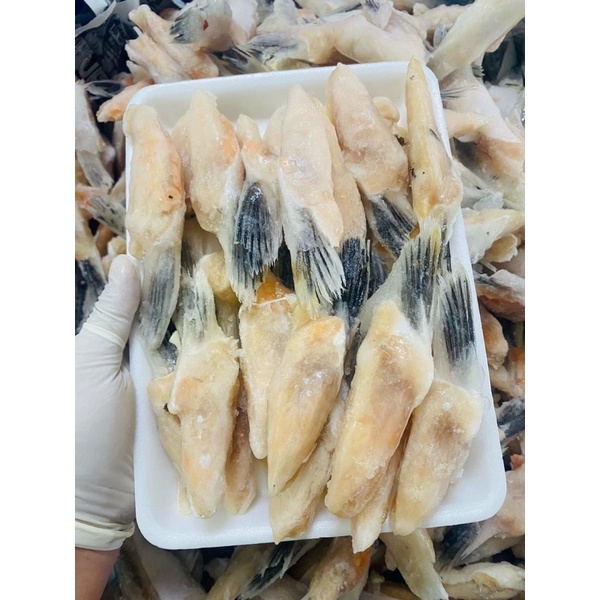 Vay cá hồi nauy 500gr (giao tphcm)