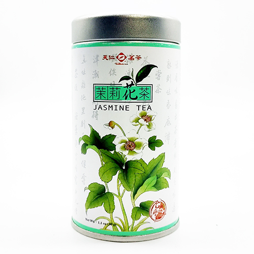 Taiwan Ten Ren Jasmine Tea