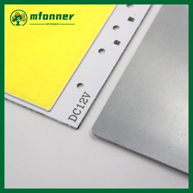 ~ Chip Đèn Led Cob 200x180mm 12V 120w Siêu Sáng
