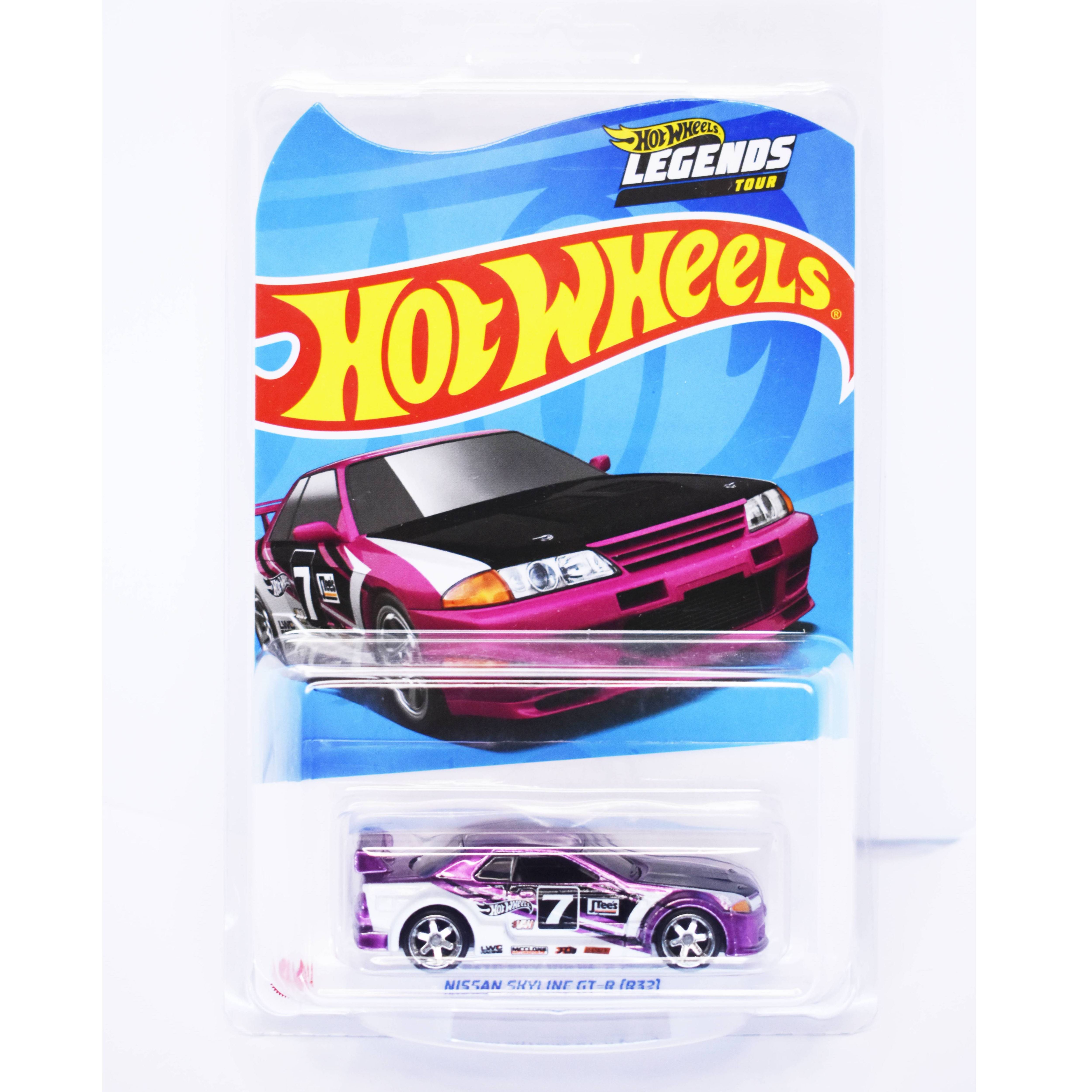 hot wheels legends tour 2022 skyline