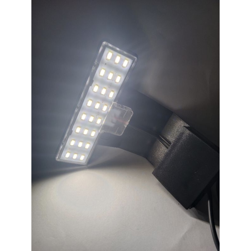 Lampu LED AQUARIUM AQUASCAPE JEPIT HIKARI HK X3