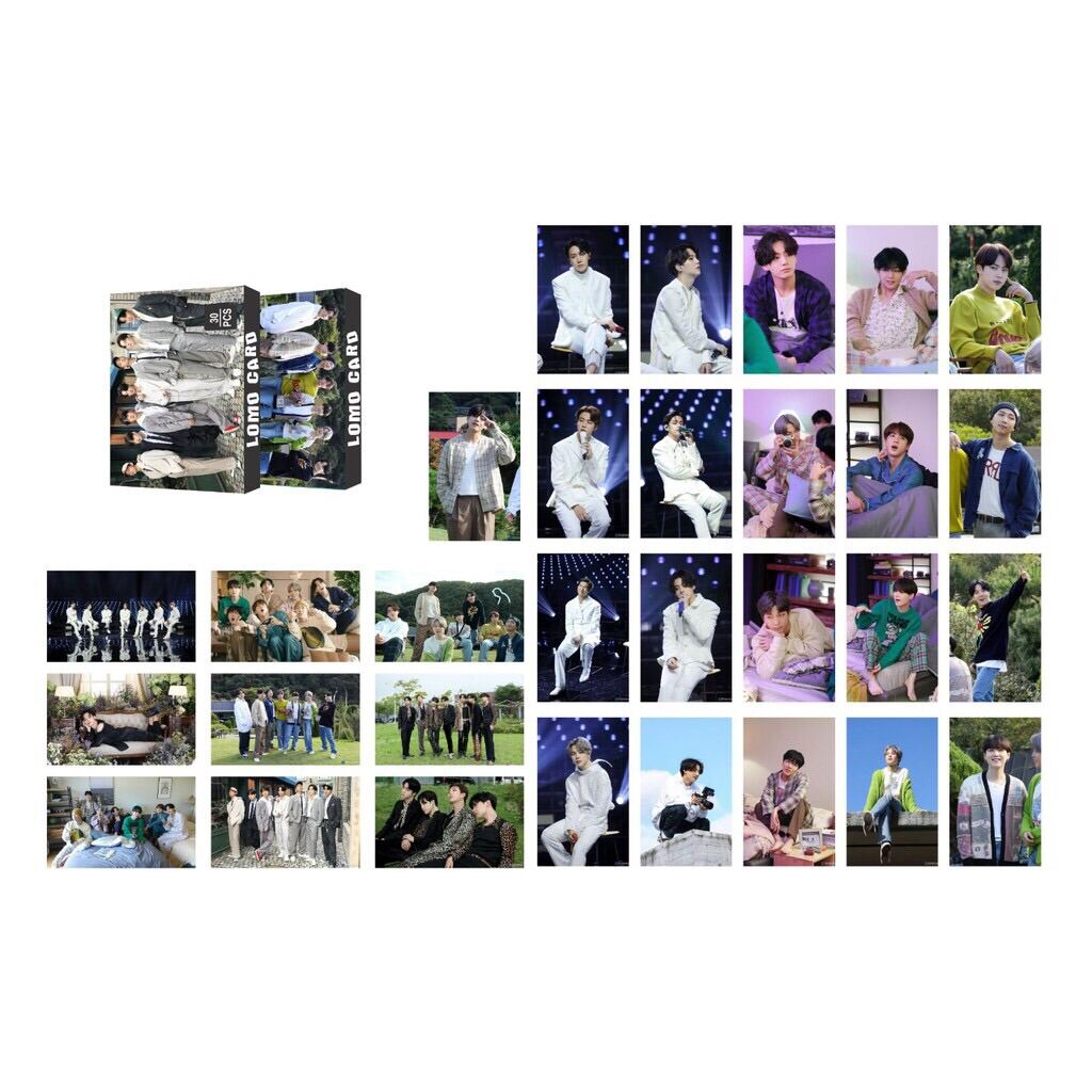 Lomo LIFE GOES ON