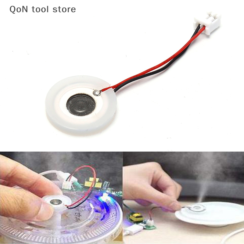 QoN tool store Máy tạo sương siêu âm d16mm 108kHz đầu dò phun sương Máy tạo độ ẩm bằng gốm
