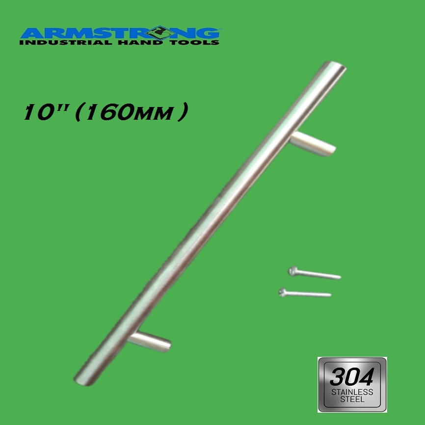 SUS304 stainless Hollow Drawer Pull handle handle with