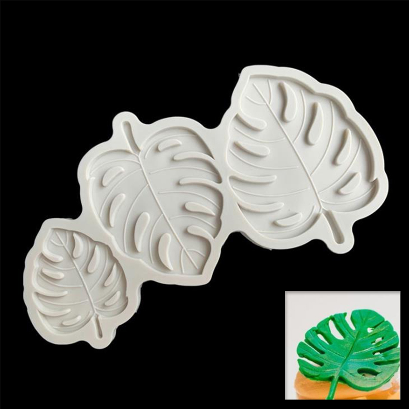 Fondant%20Mold%20Cake%20Mould%20Plant%20Leaf%20Monstera%20Leaves%20Chocolate%20Silicone%20Baking%20DIY%20JINBING%20-%20Image%202